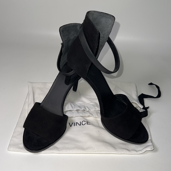 Vince Ankle Strap Heels - sz 39EU / 8US - Picture 8 of 8